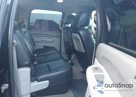 2012 Chevrolet Silverado 1500 Lt from USA, damaged, VIN 1GCPKSE79CF134808